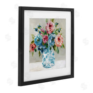 Carol Robinson | Blooming Chinoiserie Blossoms