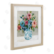 Carol Robinson | Blooming Chinoiserie Blossoms