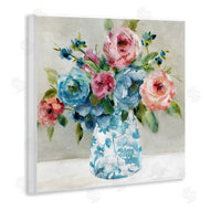 Carol Robinson | Blooming Chinoiserie Blossoms