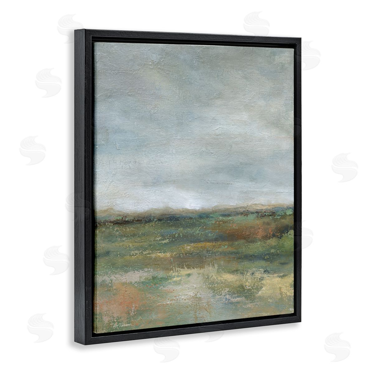 Carol Robinson Lush Desert Sunrise View Canvas Wall Art Print