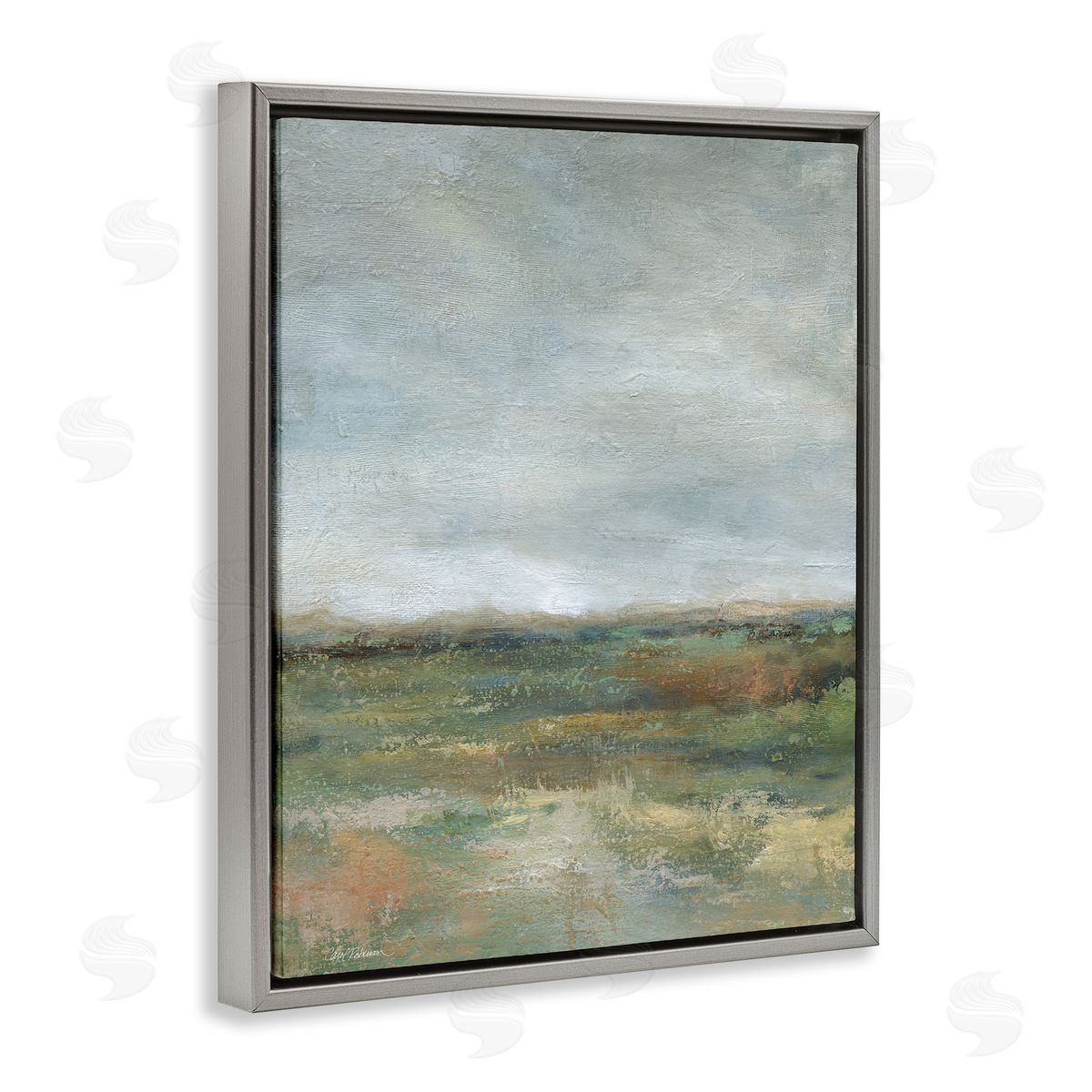 Carol Robinson Lush Desert Sunrise View Canvas Wall Art Print