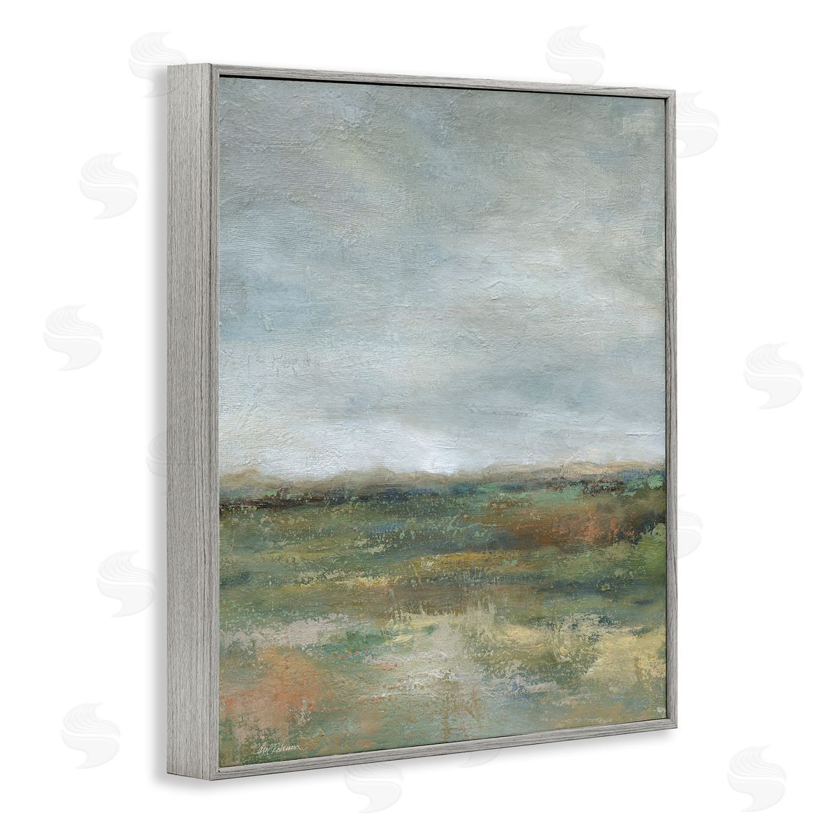 Carol Robinson Lush Desert Sunrise View Canvas Wall Art Print