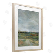 Carol Robinson | Lush Desert Sunrise View