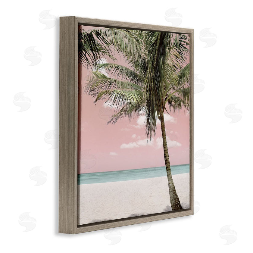 Natalie Carpentieri | Quiet Escape Pink Coast