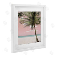 Natalie Carpentieri | Quiet Escape Pink Coast