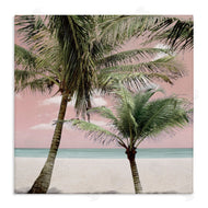 Natalie Carpentieri | Quiet Escape Pink Palms