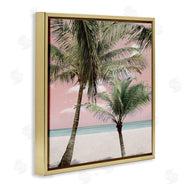 Natalie Carpentieri | Quiet Escape Pink Palms