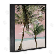 Natalie Carpentieri | Quiet Escape Pink Palms