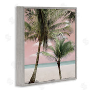 Natalie Carpentieri | Quiet Escape Pink Palms