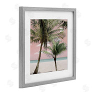 Natalie Carpentieri | Quiet Escape Pink Palms