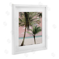 Natalie Carpentieri | Quiet Escape Pink Palms
