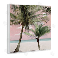 Natalie Carpentieri | Quiet Escape Pink Palms
