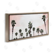 Natalie Carpentieri | Laguna Beach Pink Palms