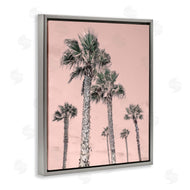 Natalie Carpentieri | Palm Up Pink Sky