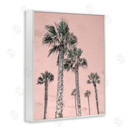 Natalie Carpentieri | Palm Up Pink Sky