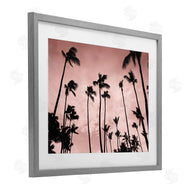 Natalie Carpentieri | Evenings Edge Pink Palms