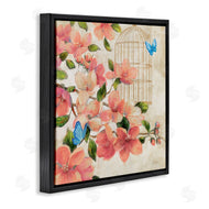 Nan | Spring Fling Red Flowers