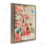 Nan | Spring Fling Red Flowers