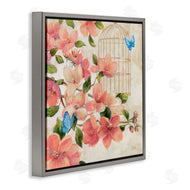 Nan | Spring Fling Red Flowers