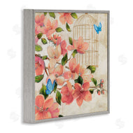 Nan | Spring Fling Red Flowers