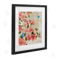 Nan | Spring Fling Red Flowers