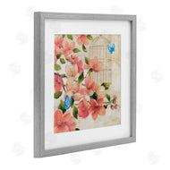 Nan | Spring Fling Red Flowers