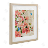 Nan | Spring Fling Red Flowers