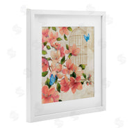 Nan | Spring Fling Red Flowers