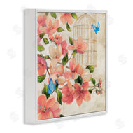 Nan | Spring Fling Red Flowers