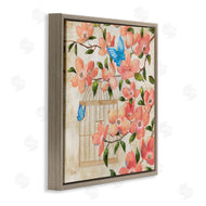 Nan | Spring Fling Red Blossoms