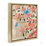 Nan | Spring Fling Red Blossoms