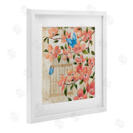 Nan | Spring Fling Red Blossoms