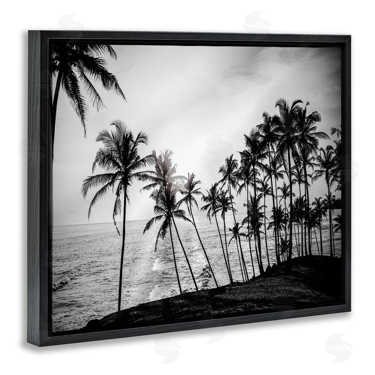 Susan Jill Sun Going Down San Diego Canvas Wall Art Print