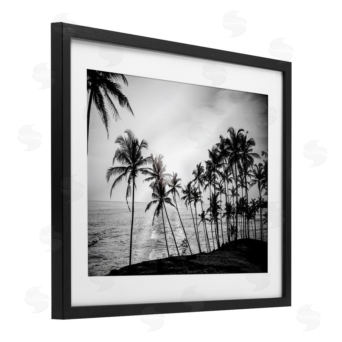 Susan Jill Sun Going Down San Diego Canvas Wall Art Print