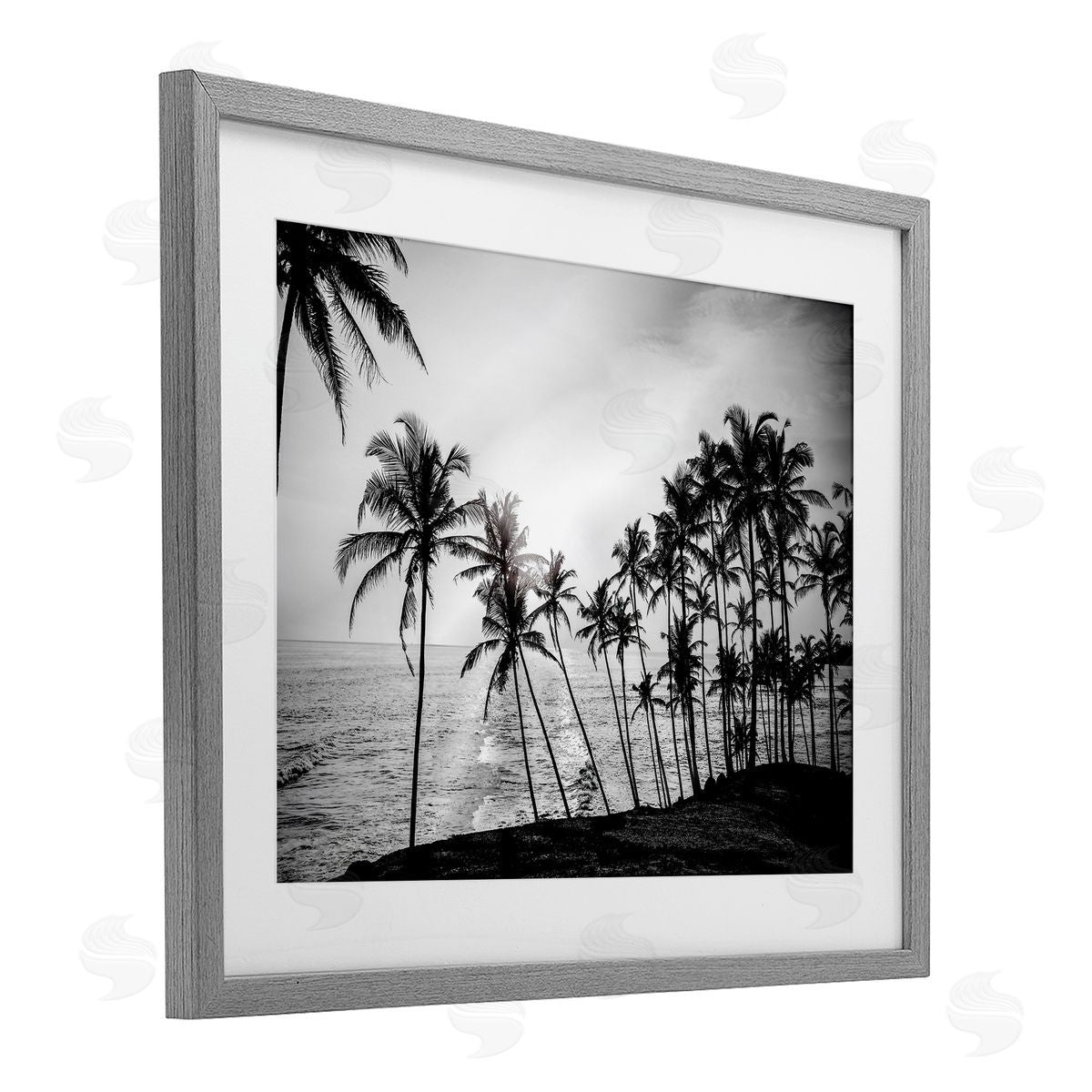 Susan Jill Sun Going Down San Diego Canvas Wall Art Print