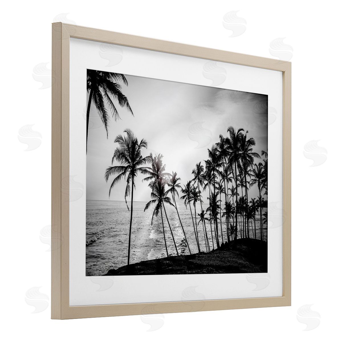 Susan Jill Sun Going Down San Diego Canvas Wall Art Print