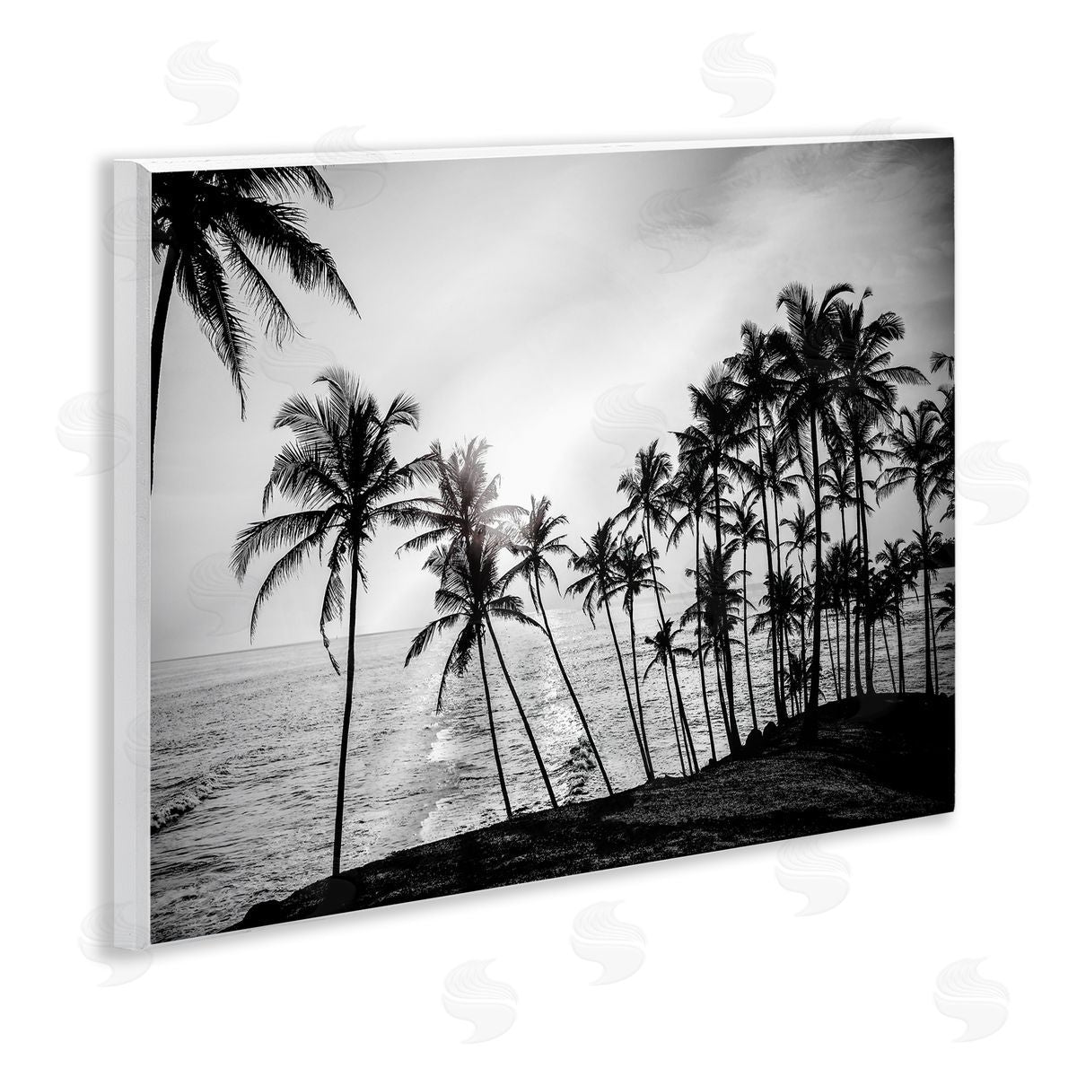 Susan Jill Sun Going Down San Diego Canvas Wall Art Print