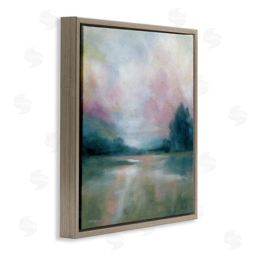Carol Robinson | Morning On The River