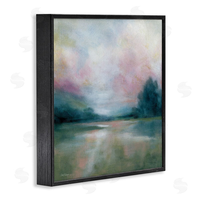 Carol Robinson | Morning On The River