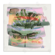 Susan Jill | Tropical Dream Pastel Monstera
