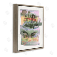 Susan Jill | Tropical Dream Pastel Monstera