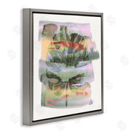 Susan Jill | Tropical Dream Pastel Monstera