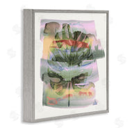 Susan Jill | Tropical Dream Pastel Monstera
