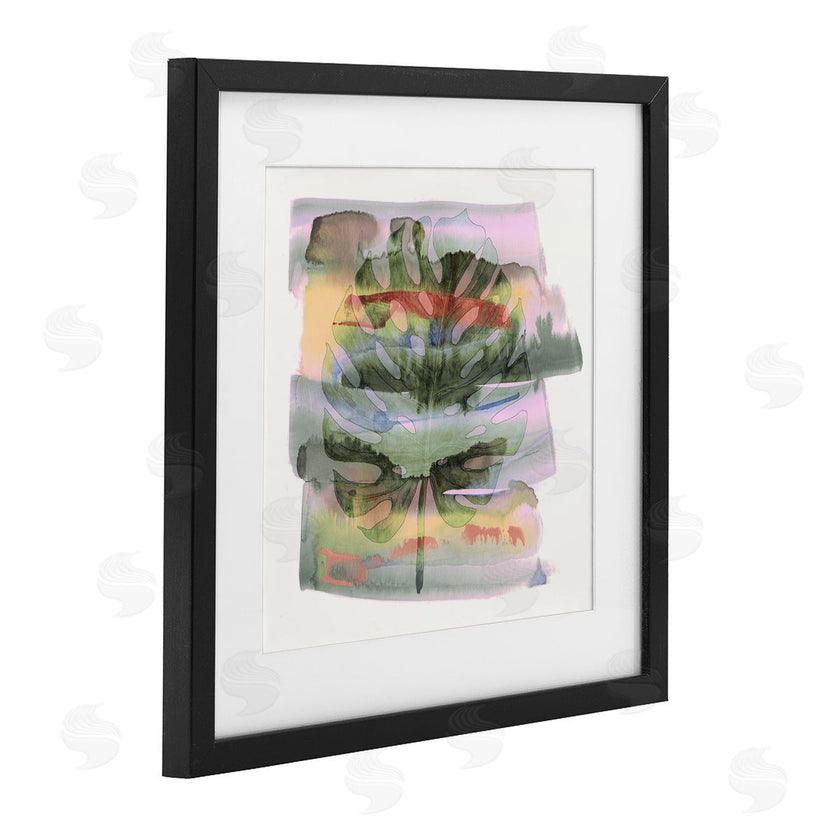 Susan Jill | Tropical Dream Pastel Monstera