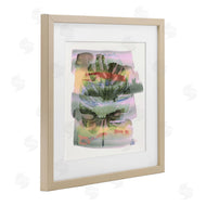 Susan Jill | Tropical Dream Pastel Monstera