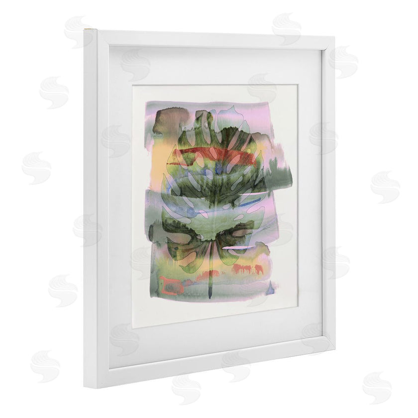 Susan Jill | Tropical Dream Pastel Monstera