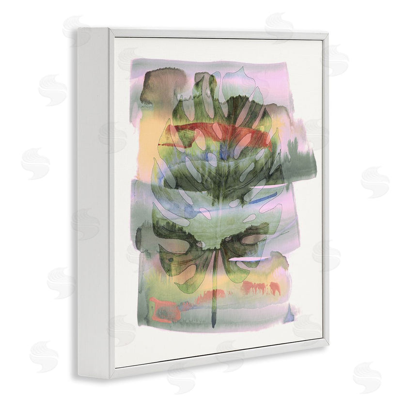 Susan Jill | Tropical Dream Pastel Monstera