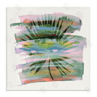 Susan Jill | Tropical Dream Pastel Palm