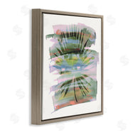 Susan Jill | Tropical Dream Pastel Palm