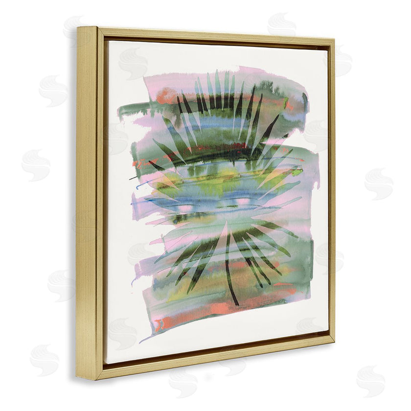 Susan Jill | Tropical Dream Pastel Palm